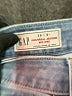 Gap Hearts Blue Jeans Size 8 - photo 7
