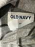 Old Navy Gray Zip Up Hoodie Size 2T - photo 3