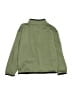 OshKosh B'gosh 100% Polyester Green Track Jacket Size 8 - photo 2