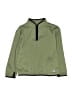 OshKosh B'gosh 100% Polyester Green Track Jacket Size 8 - photo 1