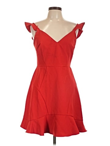 Aidan Mattox Cocktail Dress (view 1)
