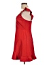 Aidan Mattox Red Cocktail Dress Size 10 - photo 5