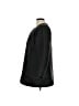 Eddie Bauer 100% Polyester Solid Black Raincoat Size M (petite) - photo 5