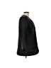 Eddie Bauer 100% Polyester Solid Black Raincoat Size M (petite) - photo 4