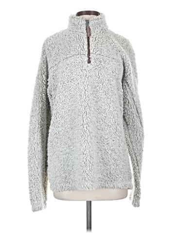 True Grit Pullover Sweater (view 1)
