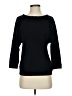 Magaschoni Black Pullover Sweater Size S (estimated) - photo 1