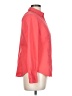 Worthington Red Long Sleeve Button-Down Shirt Size 10 - photo 4