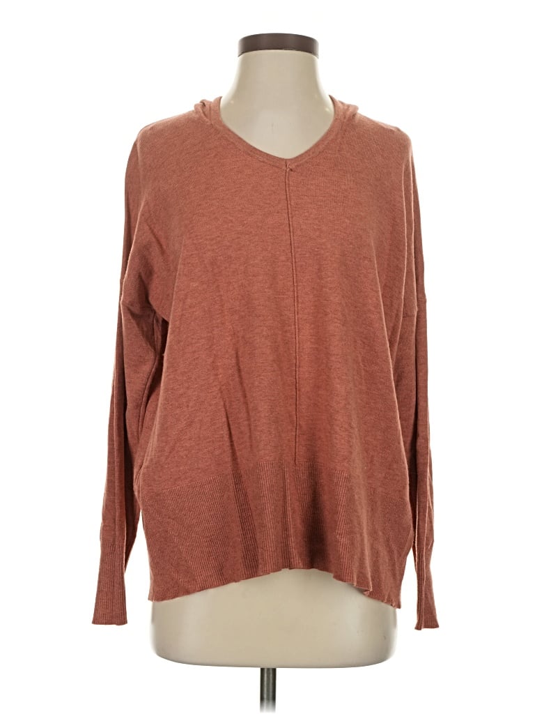 Pre-owned Dreamers Pullover Sweater In Brown