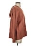Dreamers Brown Pullover Sweater Size S - photo 4