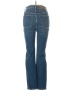 Madewell Chevron-herringbone Blue Jeans Size 24 waist - photo 2
