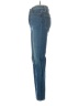 Madewell Chevron-herringbone Blue Jeans Size 24 waist - photo 5