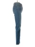 Madewell Chevron-herringbone Blue Jeans Size 24 waist - photo 4