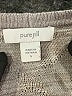 Purejill Gray Cardigan Size L - photo 7