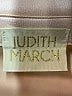 Judith March Tan Ivory Coat Size M - photo 6