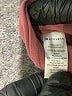 Athleta Color Block Burgundy Active Pants Size M - photo 8