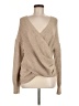 Shein Tan Pullover Sweater Size 6 - photo 1