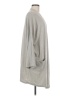 DONNI Gray Cardigan One size - photo 4