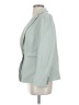 Ann Taylor 100% Cotton Teal Blazer Size 4 - photo 5