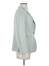 Ann Taylor 100% Cotton Teal Blazer Size 4 - photo 4