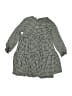 Rare Editions Houndstooth Gray Dress Size 2T - photo 2