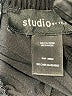 Studio by Torrid Solid Black Track Pants Size 2X Plus (2) - photo 6
