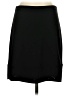 DKNY Solid Black Casual Skirt Size S - photo 2