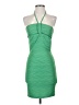 Shein Green Cocktail Dress Size 2 - photo 1