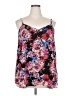Torrid 100% Polyester Black Tank Top Size 2X Plus (2) - photo 1