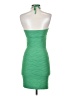 Shein Green Cocktail Dress Size 2 - photo 2