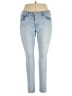 Levi's Solid Blue Jeans Size 33 waist - photo 1