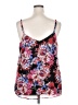 Torrid 100% Polyester Black Tank Top Size 2X Plus (2) - photo 2