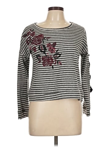 Jolt Pullover Sweater (view 1)