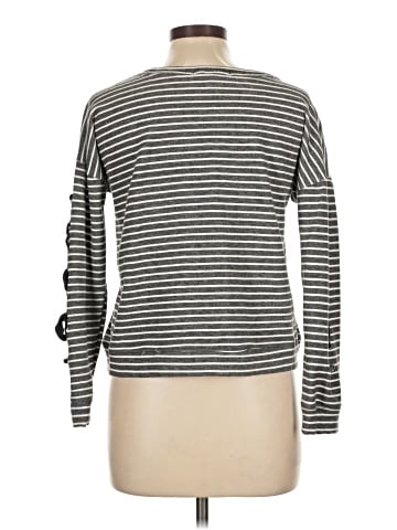 Jolt Pullover Sweater (view 2)