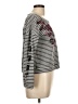 Jolt Gray Pullover Sweater Size L - photo 4
