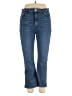 FRAME Blue Jeans Size 33 waist - photo 1