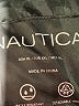 Nautica 100% Polyester Solid Black Snow Jacket Size XL - photo 6