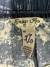 Indigo Rein Print Blue Shorts Size XL - photo 3