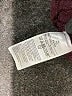 Gap Burgundy Pullover Sweater Size XL - photo 8