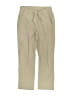 Crewcuts Solid Tan Khakis Size 18 - photo 1