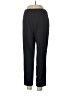 Zara Basic 100% Polyester Solid Black Casual Pants Size L - photo 2