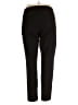 Liverpool Los Angeles Solid Black Active Pants Size 14w - photo 2