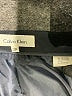 Calvin Klein 100% Polyester Blue Dress Pants Size 2 (petite) - photo 3