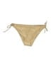 Assorted Brands Solid Tan Swimsuit Bottoms Size XL - photo 2