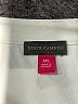Vince Camuto 100% Polyester Ivory Sleeveless Blouse Size XXS - photo 7