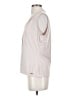 Calvin Klein Ivory Sleeveless Blouse Size S - photo 5