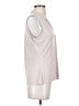 Calvin Klein Ivory Sleeveless Blouse Size S - photo 4