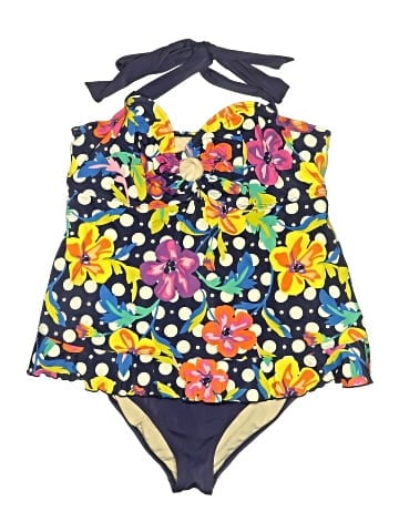Torrid One Piece Swimsuit (view 1)