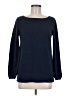 Nautica 100% Cotton Blue Pullover Sweater Size M - photo 1