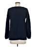Nautica 100% Cotton Blue Pullover Sweater Size M - photo 2