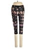 Teeki Graphic Black Leggings Size XS - photo 1